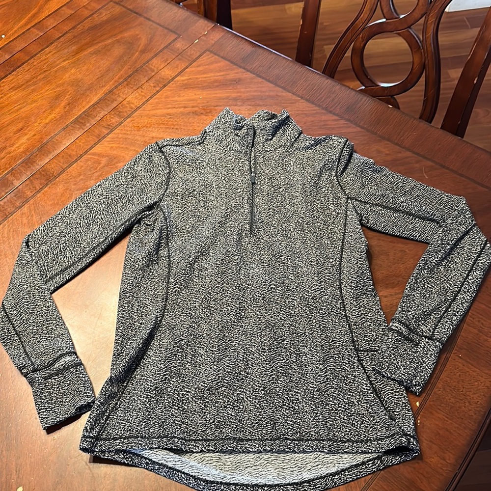 Lululemon quarter zip
